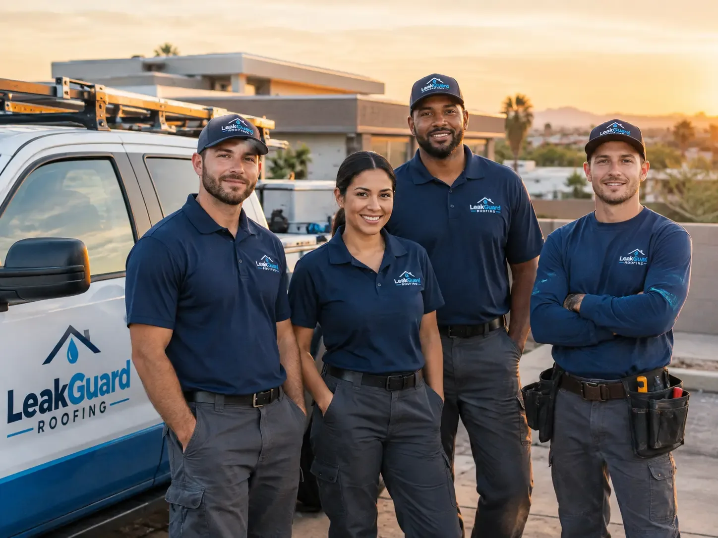 Flat Roof Leak Repair company in Hendricks, MN